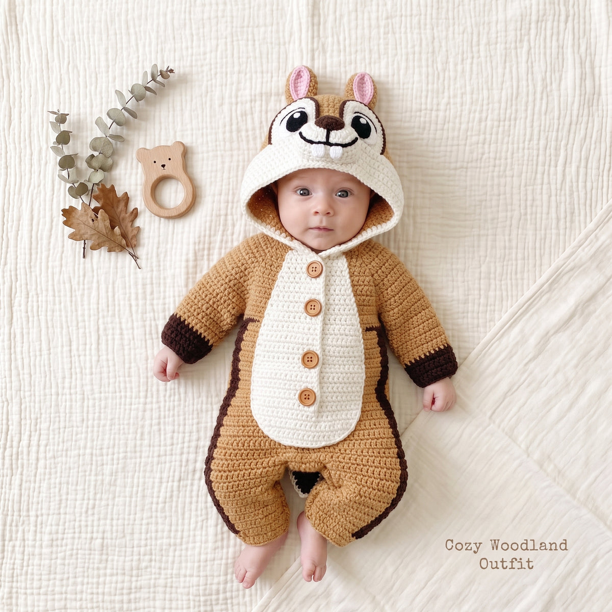 Crochet Baby Shirt
