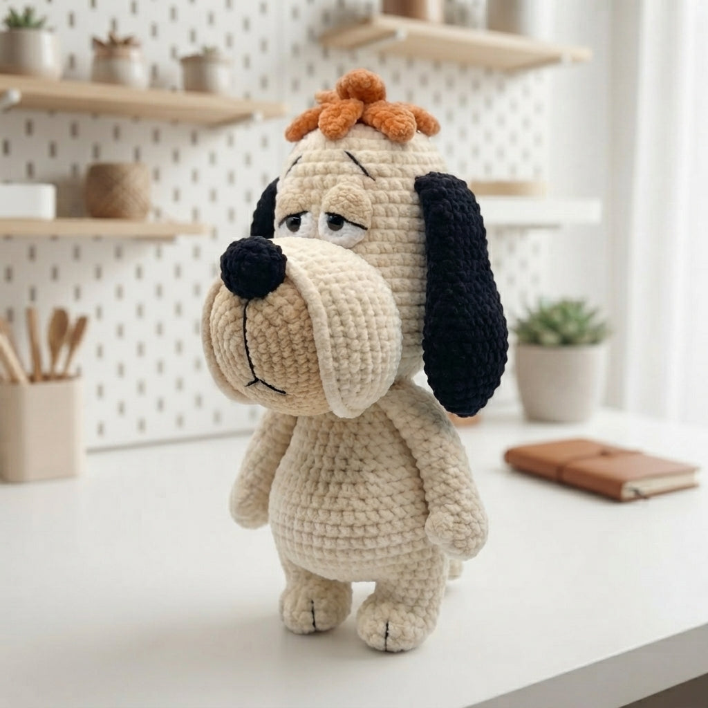 Pet Crochet Patterns