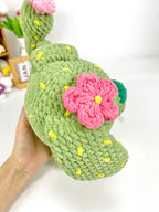 Cactus Dog Crochet Pattern: Amigurumi Plush Toy (PDF Pattern)