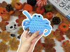 Spider Crochet Pattern PDF, Spidey Boo Amigurumi Tutorial, Cute Plush Spider Pattern