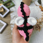Bee Rex Crochet Pattern PDF, Cute Bee Dinosaur Amigurumi, No Sew Dinosaur Plush Tutorial