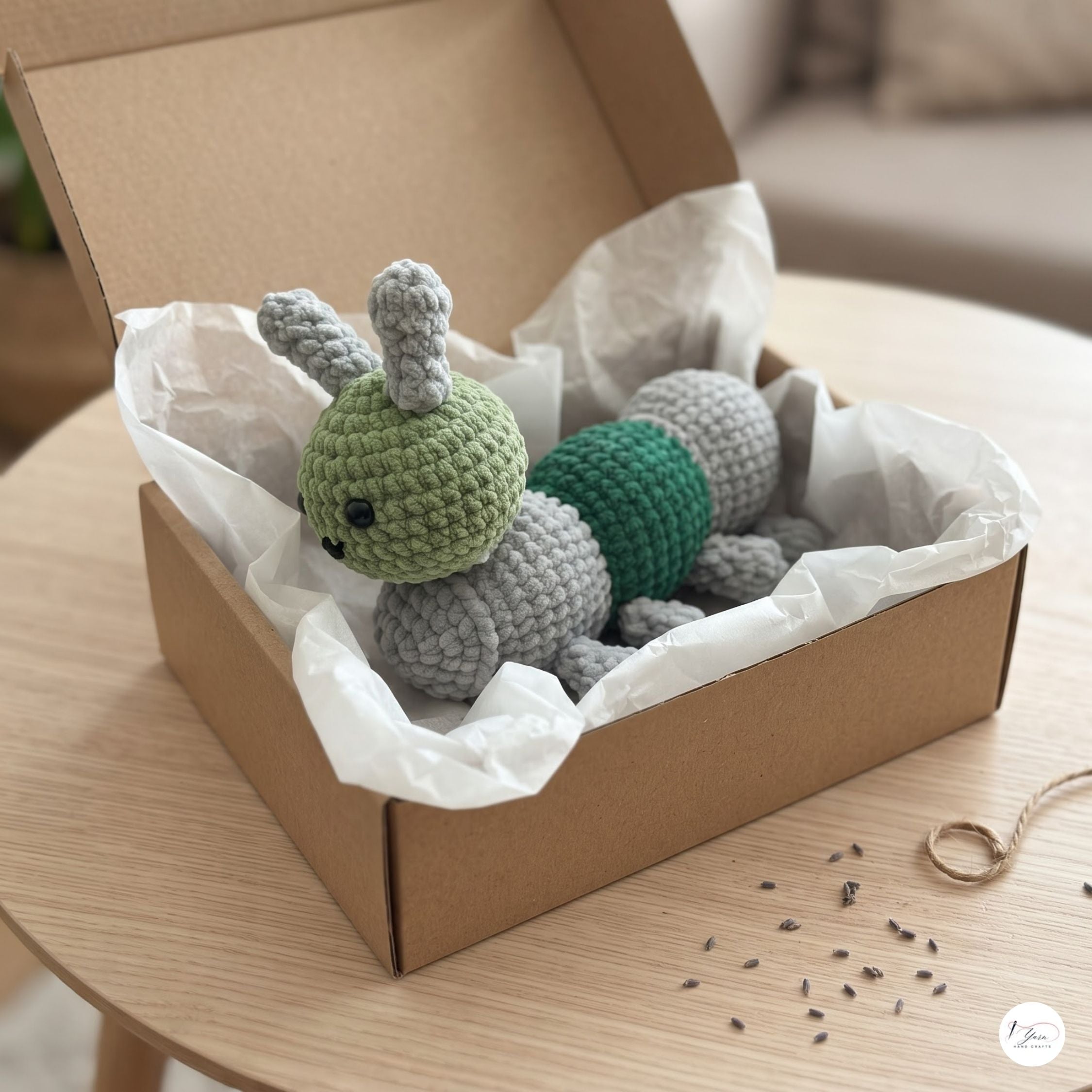 Crochet Grasshopper Plush, Handmade Green Amigurumi Insect, Soft Stuffed Bug Toy, Nature Lover Gift, Garden Nursery Decor