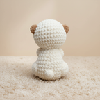 Teddy Bear Crochet Pattern PDF, Cute Bear Amigurumi Tutorial, Plush Bear Crochet Pattern
