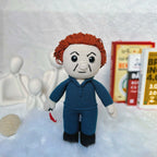 Stitchy Slasher Myers Crochet Pattern PDF, Horror Doll Amigurumi Tutorial, Halloween Crochet Digital Download