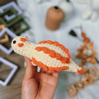 No Sew Ankylosaurus Crochet Pattern PDF, Cute Dinosaur Amigurumi Tutorial, Plush Dino Crochet Pattern, Digital Download