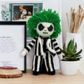 Movie Character Crochet Pattern PDF, Beetle Inspired Amigurumi Doll