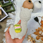 Llama Crochet Pattern PDF, No Sew Amigurumi Llama Tutorial, Cute Alpaca Plush Pattern