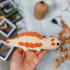 No Sew Ankylosaurus Crochet Pattern PDF, Cute Dinosaur Amigurumi Tutorial, Plush Dino Crochet Pattern, Digital Download