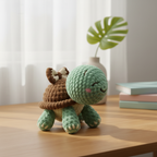 Turtle Crochet Pattern, Amigurumi Turtle Pattern, Cute Turtle Plush Crochet