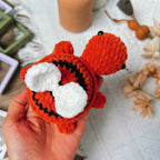 Bumble Bee Turtle Crochet Pattern PDF, No Sew Amigurumi Tutorial, Cute Bee Turtle Plush Pattern