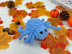 Spider Crochet Pattern PDF, Spidey Boo Amigurumi Tutorial, Cute Plush Spider Pattern