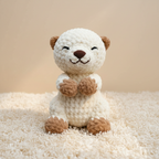 Teddy Bear Crochet Pattern PDF, Cute Bear Amigurumi Tutorial, Plush Bear Crochet Pattern