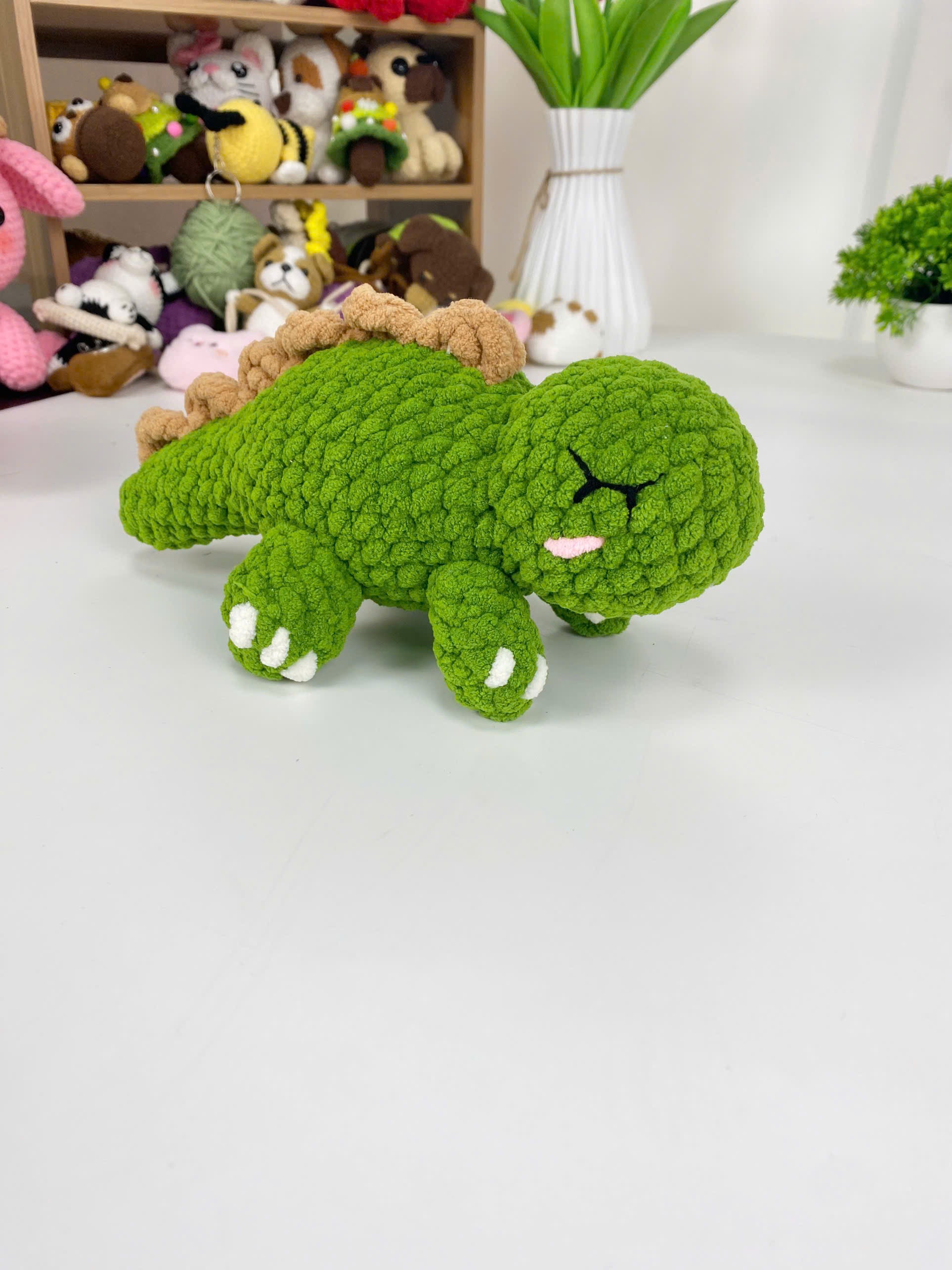 Puppy Amigurumi Crochet Pattern: Beginner-Friendly PDF Tutorial (US Terms)