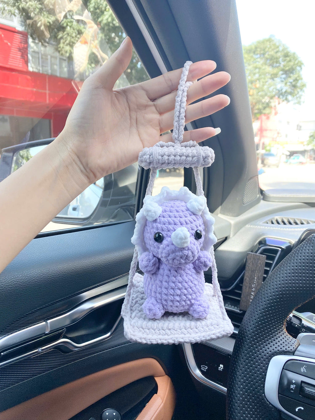 Crochet Animal Keychain Pattern Bundle: 4-in-1 Amigurumi DIY (PDF Pattern)
