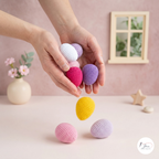 Easter Bunny Gnome Crochet Pattern PDF, Candy Holder Amigurumi