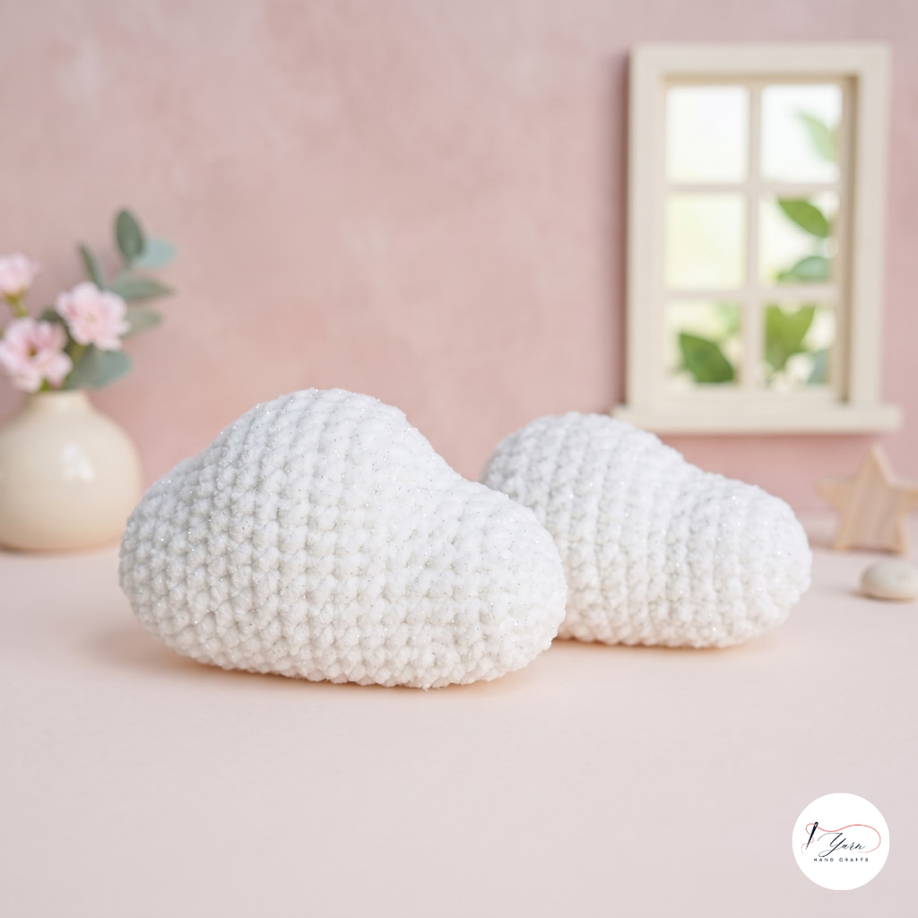 Valentine Penguin Crochet Pattern Bundle PDF, Angel Penguin Gift Box Amigurumi