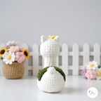 Llama Crochet Pattern Bundle PDF, 3 No-Sew Amigurumi Plush Designs