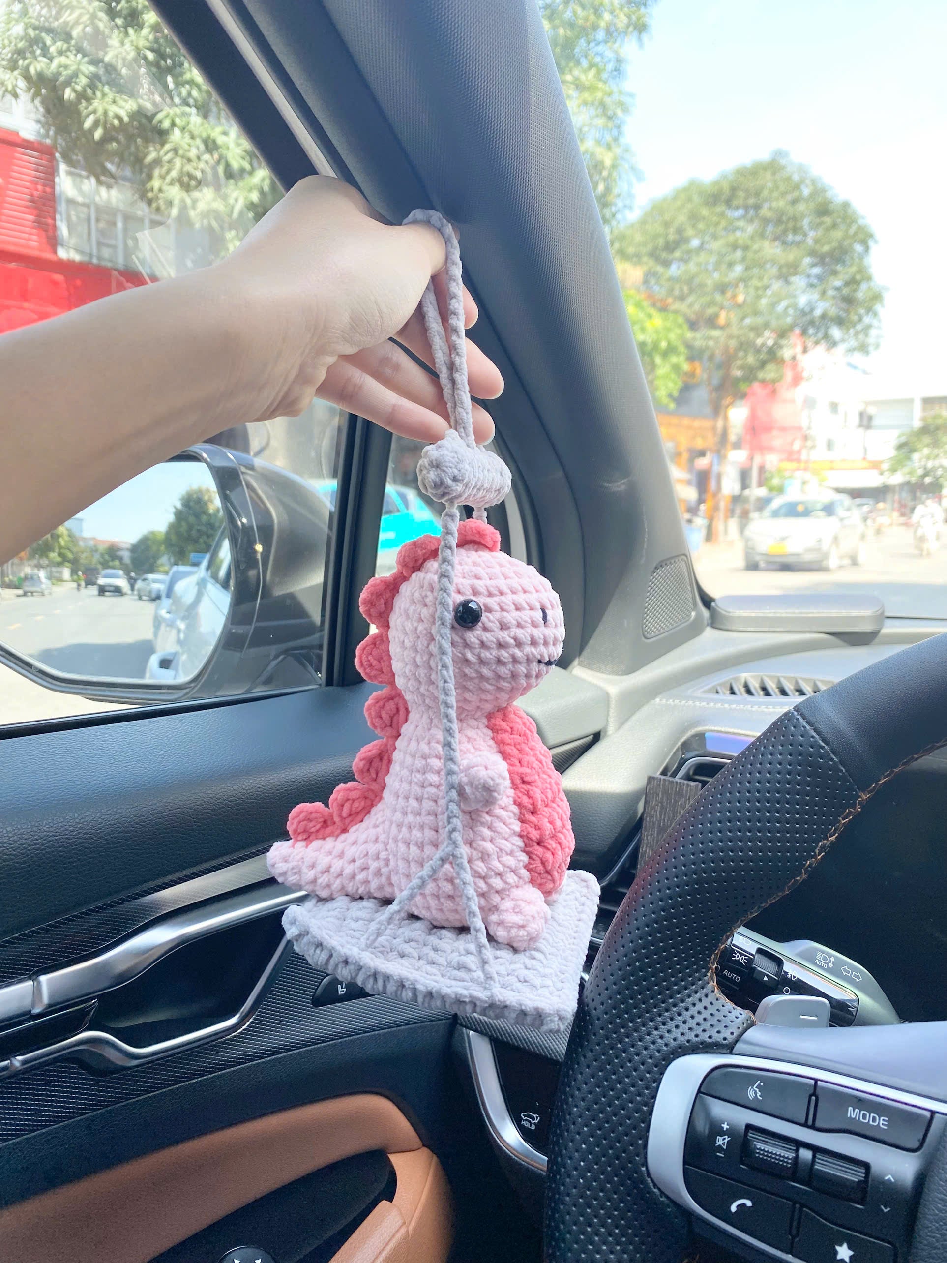 Crochet Animal Keychain Pattern Bundle: 4-in-1 Amigurumi DIY (PDF Pattern)