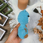 Horse Crochet Pattern PDF, No Sew Amigurumi Horse Tutorial, Cute Plush Horse Pattern