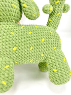 Cactus Dog Crochet Pattern: Amigurumi Plush Toy (PDF Pattern)