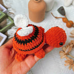 Bumble Bee Turtle Crochet Pattern PDF, No Sew Amigurumi Tutorial, Cute Bee Turtle Plush Pattern