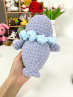 Seal Amigurumi Crochet Pattern Bundle: 3-in-1 Plush Toy Set (PDF Tutorial)