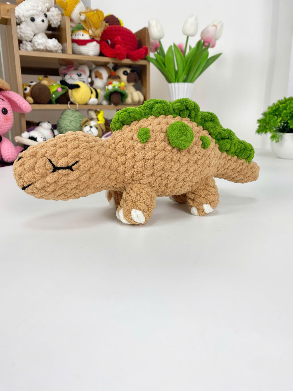 Puppy Amigurumi Crochet Pattern: Beginner-Friendly PDF Tutorial (US Terms)