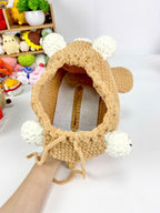 Dog Tissue Box Cover Crochet Pattern: Amigurumi PDF