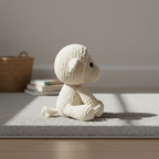 Sheep Crochet Pattern, Amigurumi Lamb Plush Toy (PDF Pattern)