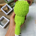 Fox No Sew Crochet Pattern PDF, Cute Fox Amigurumi Tutorial, Beginner Friendly Plush Animal Pattern, Chunky Crochet Fox
