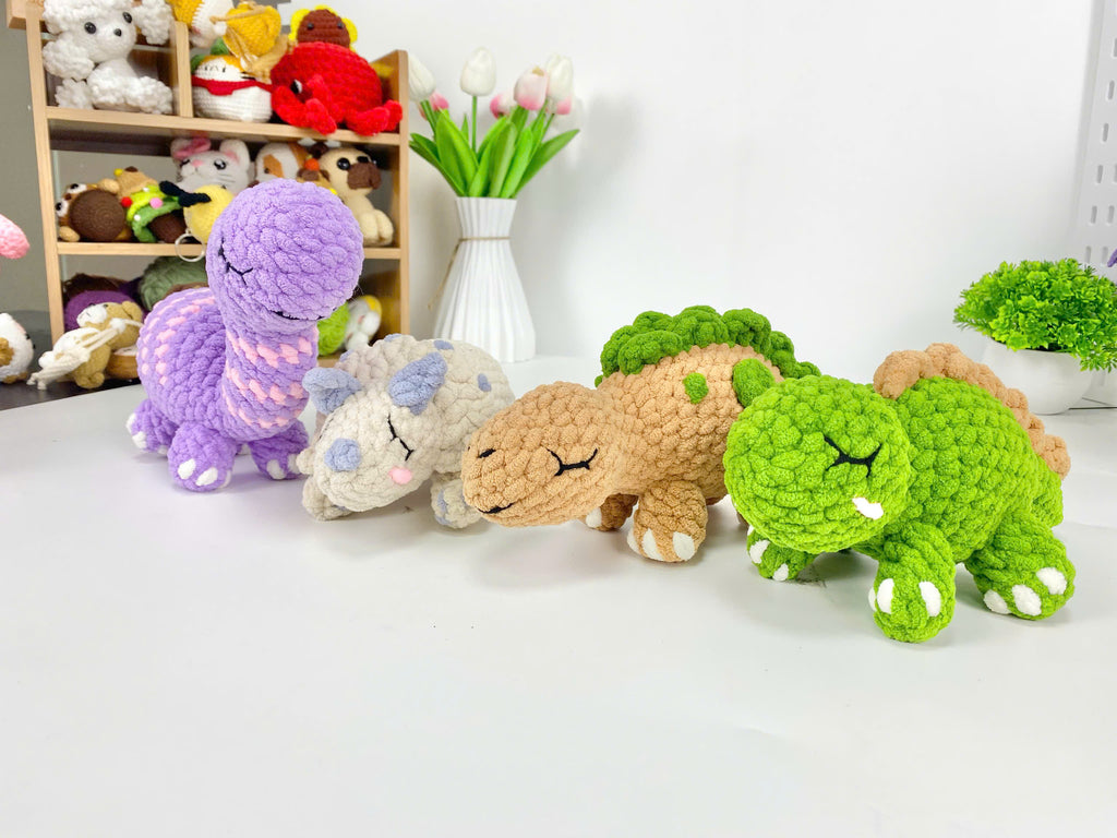 Puppy Amigurumi Crochet Pattern: Beginner-Friendly PDF Tutorial (US Terms)