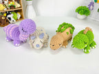 Puppy Amigurumi Crochet Pattern: Beginner-Friendly PDF Tutorial (US Terms)