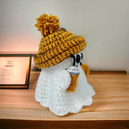 Halloween Ghost Crochet Pattern PDF, Big Boo Amigurumi Pattern, Cute Ghost Plush