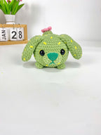 Cactus Dog Crochet Pattern: Amigurumi Plush Toy (PDF Pattern)