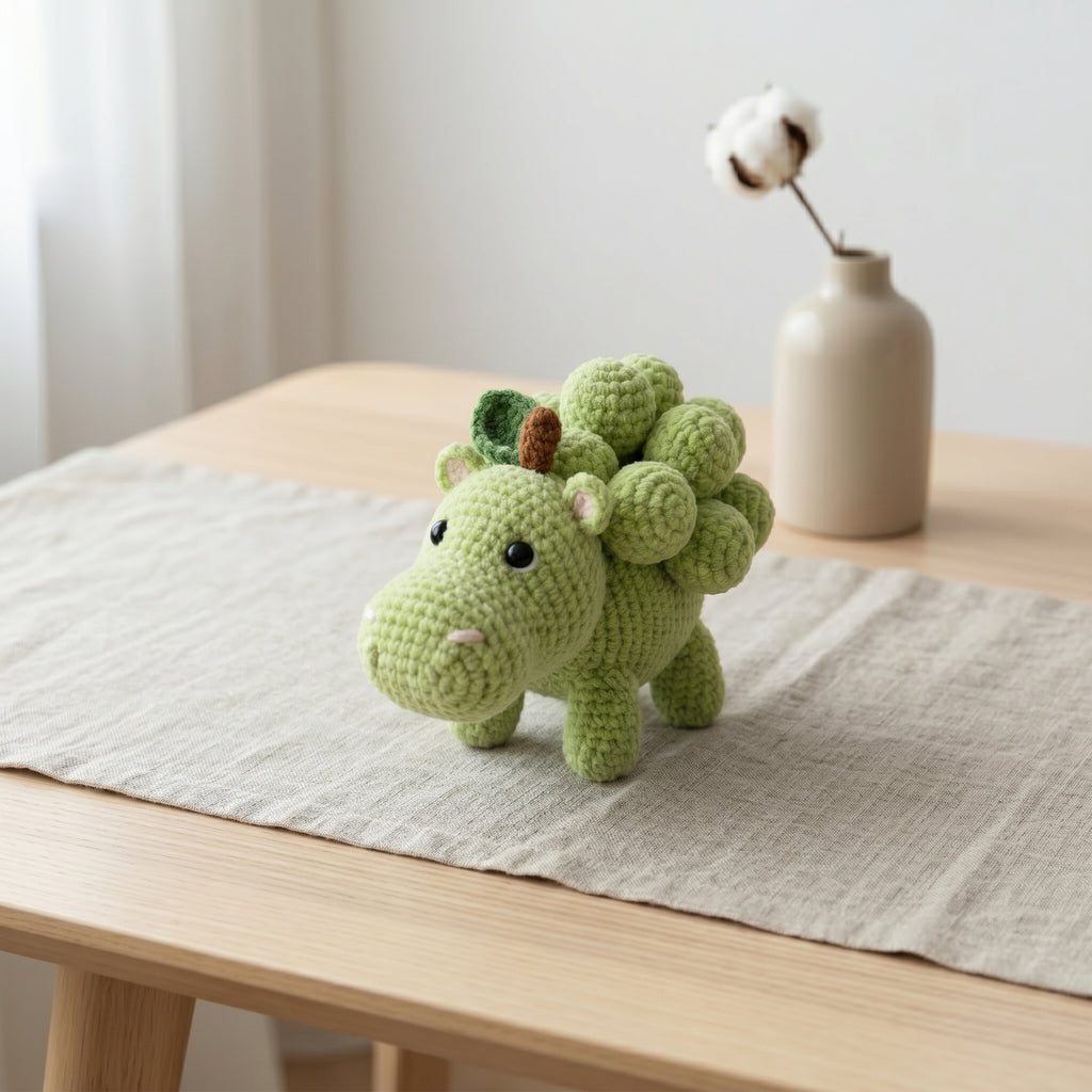 Hippo Crochet Pattern, Grape Amigurumi Pattern, Purple Grape Hippo Crochet Pattern