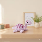 No-Sew Dinosaur Crochet Pattern Bundle PDF, Cute Dino Amigurumi Plush Patterns