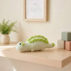No-Sew Dinosaur Crochet Pattern Bundle PDF, Cute Dino Amigurumi Plush Patterns