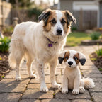 Custom Crochet Pet From Photo - Personalized Dog or Cat Amigurumi Plush Gift