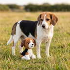 Custom Crochet Pet From Photo - Personalized Dog or Cat Amigurumi Plush Gift