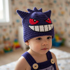 Crochet Purple Monster Baby Outfit, Romper Hat and Booties Set, Newborn Halloween Costume, Infant Photo Prop, Baby Shower Gift