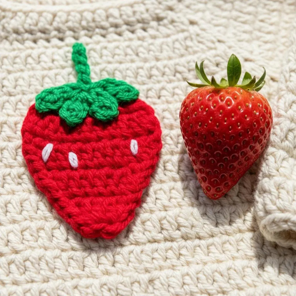 Crochet Strawberry Baby Outfit Set, Sweater Pants Hat and Booties, Newborn Photo Prop, Berry First Birthday, Baby Shower Gift