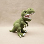 T-Rex Crochet Pattern PDF – Giant Dinosaur Amigurumi Pattern