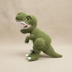 T-Rex Crochet Pattern PDF – Giant Dinosaur Amigurumi Pattern