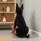 Doberman Dog Crochet Pattern, Easy Beginner Amigurumi (PDF Pattern)
