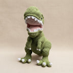 T-Rex Crochet Pattern PDF – Giant Dinosaur Amigurumi Pattern