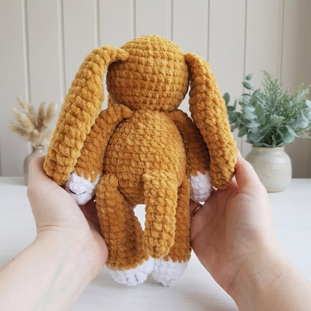 Free Puppy Crochet Pattern, Cute Dog Amigurumi PDF Tutorial, Plush Toy Digital Download