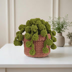 Free Crochet Pattern Bundle: 9 Cute Amigurumi Animal & Plant PDF Charts