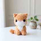 Free Crochet Kitten Pattern Collection, Cute Plush Cat Amigurumi Inspiration