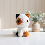 Free Crochet Kitten Pattern Collection, Cute Plush Cat Amigurumi Inspiration