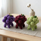 Hippo Crochet Pattern, Grape Amigurumi Pattern, Purple Grape Hippo Crochet Pattern
